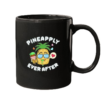 Discover Pineapply Ever After 1 Mugs