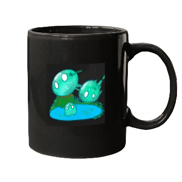 Discover Swamp Slime Mugs