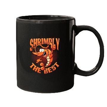 Discover Shrimply The Best Aquarist Shrimp Farmer Mugs
