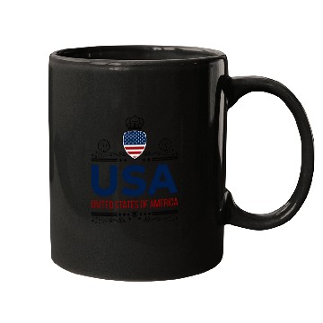 Discover Us Soccer Vintage Classic Sport Edition Mugs
