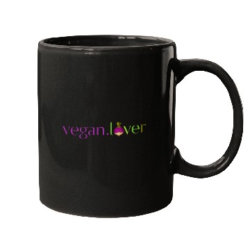 Discover Vegan lover turnip Mugs