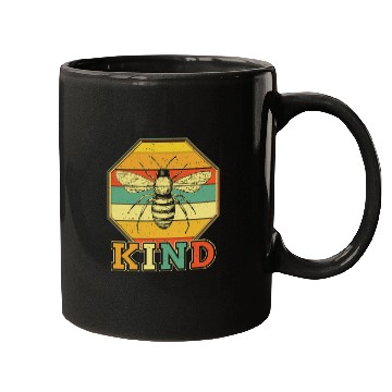 Discover Bee Be Kind Inspirational Teacher Mugs
