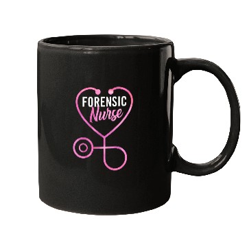 Discover Forensic Nursing Forensic Nurse Mugs