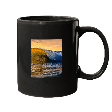 Discover Ocean waves Mugs