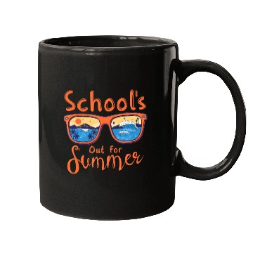 Discover Substitute Teacher Life Hello Summer Tie Dye Summe Mugs