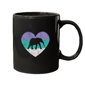 Discover Elephant For Mugs