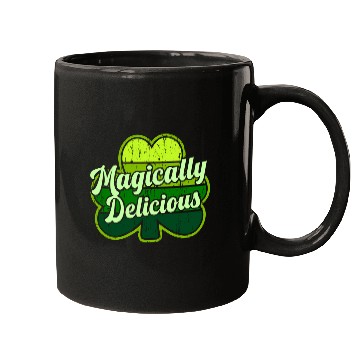 Discover St Patric Day 2021 Magically Delicious Luck Mugs