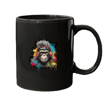 Discover Monkey Mugs