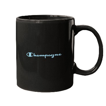 Discover Champagne Top Mugs