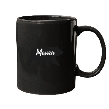Discover Mama Bear Mugs