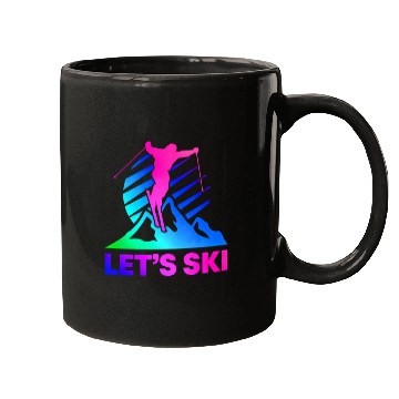 Discover i 80S 90S iing Mugs
