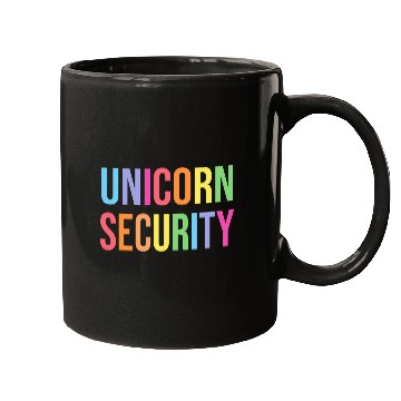 Discover Uorn Security Dad Mom Daughter Mugs