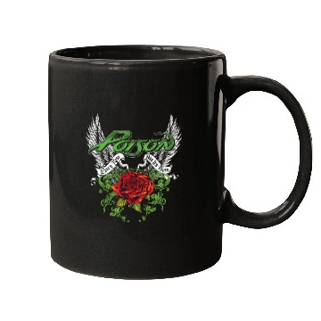 Discover Poison Thorns Wings Mugs