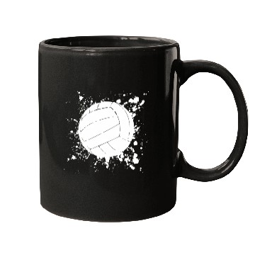 Discover Volleyball Beach Volleyball Player Mugs