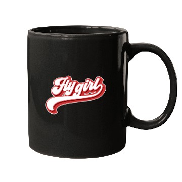 Discover Fly 80S 90S Old School Hip Hop Mugs