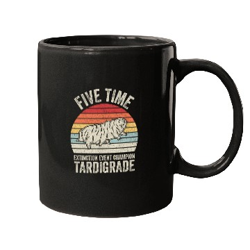 Discover Microbiology Biologist Tardigrade Mugs