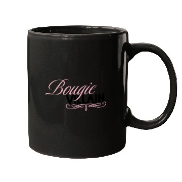 Discover Bougie Villain Mugs