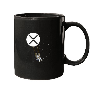 Discover Ripple Swing Xrp Trader Cryptocurrency Moon Mugs