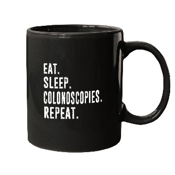 Discover Gastroenterologist Colonoscopy Doctor Nurse Funny Mugs