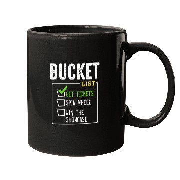 Discover Bucket List Get Tickets Win Game Show Lucky Mugs