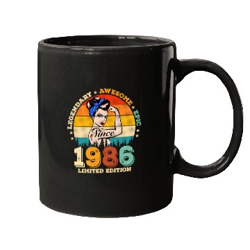 Discover 36 Legendary Since 1986 Awesome 36Th Mugs