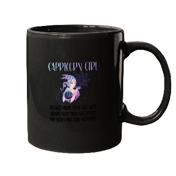 Discover Capricorn Zodiac Sign Capricorn Horoscope Mugs