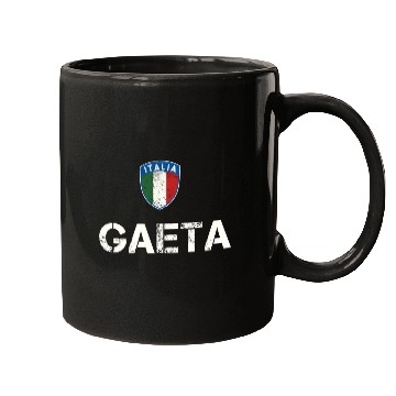 Discover Gaeta Military Mugs