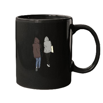 Discover Friends Mugs