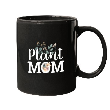 Discover Plant Mom Mugs