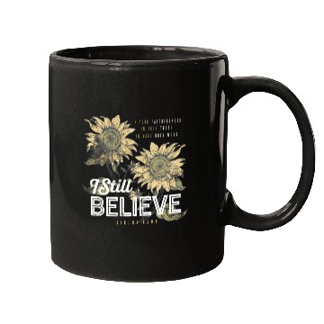 Discover Jeremy Camp I Still Believe Mugs