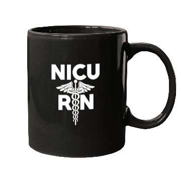 Discover u Registered Nurse Intensive Care Unit Rn Staff Mugs