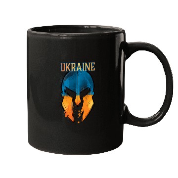 Discover Support Ukraine Mugs