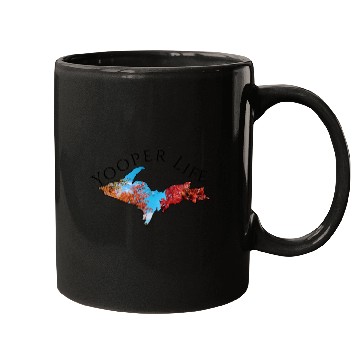 Discover Fall / Yooper LIfe Mugs