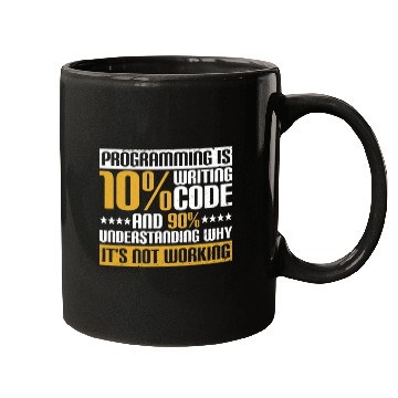 Discover Software Developer Binary Computer Science Funny P Mugs