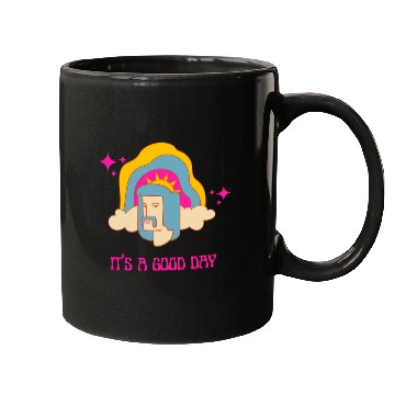 Discover Its a good day Mugs