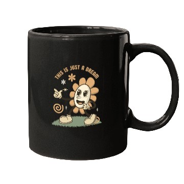 Discover This is Just a Dream Mugs