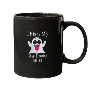 Discover This Is My Ghost Hing Ghost Halloween 2021 Mugs