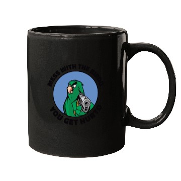 Discover Bird Cartoon Birdwatching Bird Owner Mugs