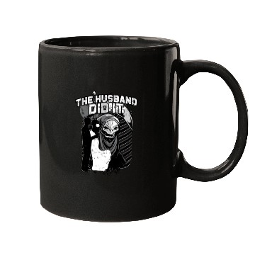 Discover True Crime Documentaries Lover Mugs