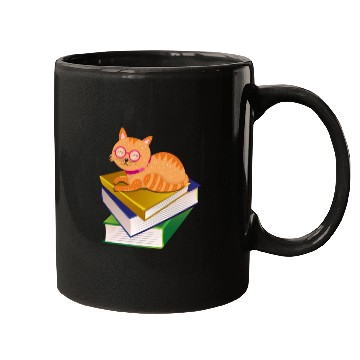 Discover Book Lover Books and Cat Mugs