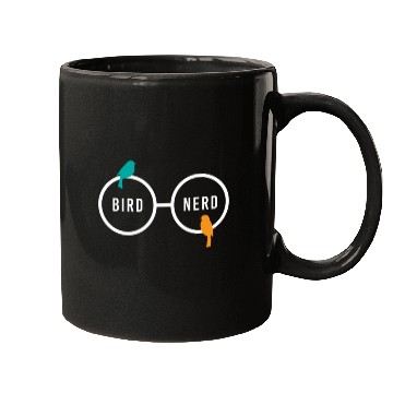 Discover Bird Nerd Bird Watching Ornitology Mugs