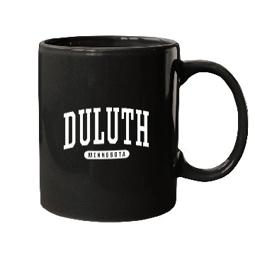 Discover Duluth Style Mn Usa Mugs