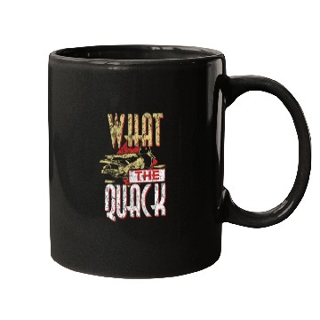 Discover Bird Duck Mugs