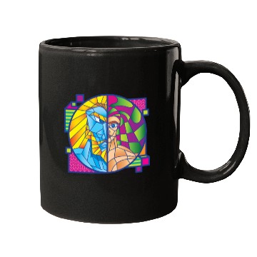 Discover Zeus Son Mugs