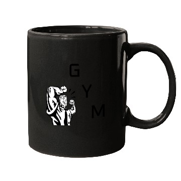 Discover Old School Gym vibes Mugs