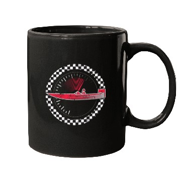 Discover Boat Racing Mugs Love Speed Boat Racing