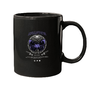 Discover Butterfly Evolution Mugs