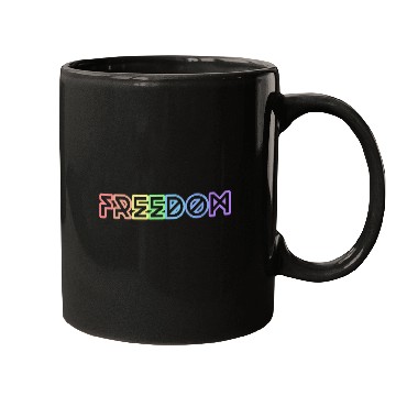 Discover Freedom Mugs
