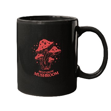 Discover cool Mushroom farmer Mugs
