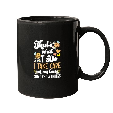 Discover Beekeeper Flower Sting Protection Of Species Mugs